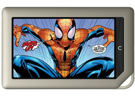 Nook_Spiderman