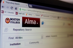 Boston College Libraries went live with Ex Libris Alma on July 11