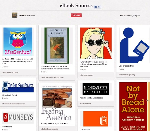 eBook Sources500