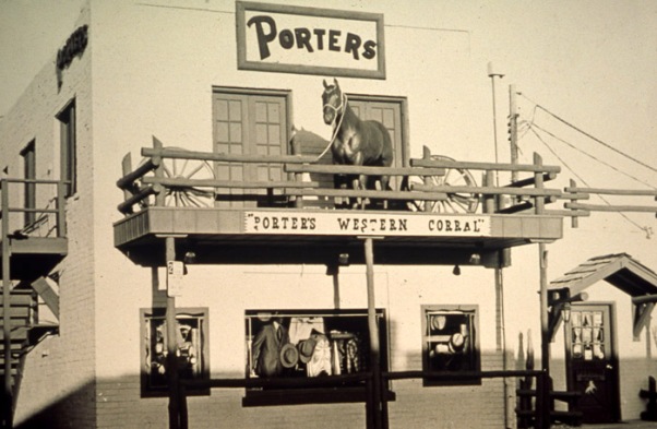 Porter's / Saba's - Funtastic, Suntastic Scottsdale