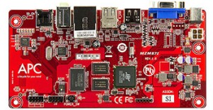 APC single-board computer