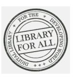 Library For All Logo