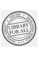 Library For All Logo
