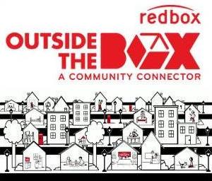 Outside The Box from Redbox and OCLC