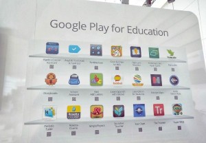 With Google Play for Education, Google Promises a Hassle-Free Tablet for K-12, challenging the iPad - The Digital Shift
