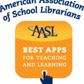 AASL_BestApps logo