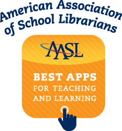 AASL_BestApps logo