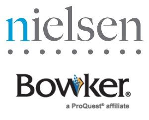 Nielsen and Bowker logos