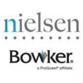 Nielsen and Bowker logos