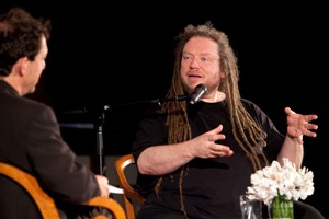 Jaron Lanier at New York Public Library, NYPL Live October 10, 2013