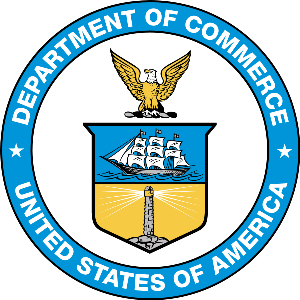 U.S. Department of Commerce Seal