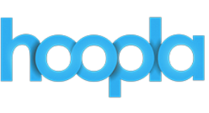 Hoopla Digital Logo