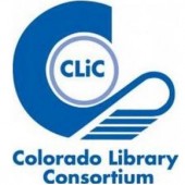 Colorado Library Consortium logo