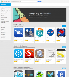 Google Play Edu1