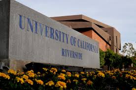 University of California, Riverside