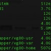 filesystem
