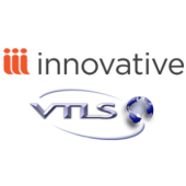 Innovative, VTLS logos