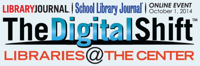 TDS 2014: Libraries @ the Center