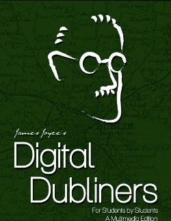 Digital Dubliners, a MediaKron project by Boston College student  Joseph Nugent, is now available as an iBook