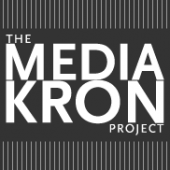 Boston College MediaKron project logo