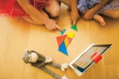 IPad Games Blend with the Physical World | SLJ Reviews Osmo