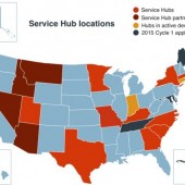 DPLA (Digital Public Library of America) Announces New Service Hubs in Tennessee, Maine, Maryland, and Caribbean