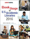 2016 Ebook Usage Reports: Academic Libraries