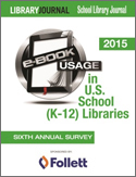 2015 Ebook Usage Reports: School (K-12) Libraries